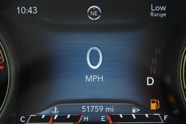 2021 Jeep Cherokee 80th Anniversary