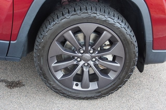 2021 Jeep Cherokee 80th Anniversary