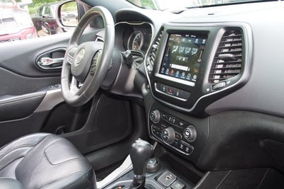 2021 Jeep Cherokee 80th Anniversary