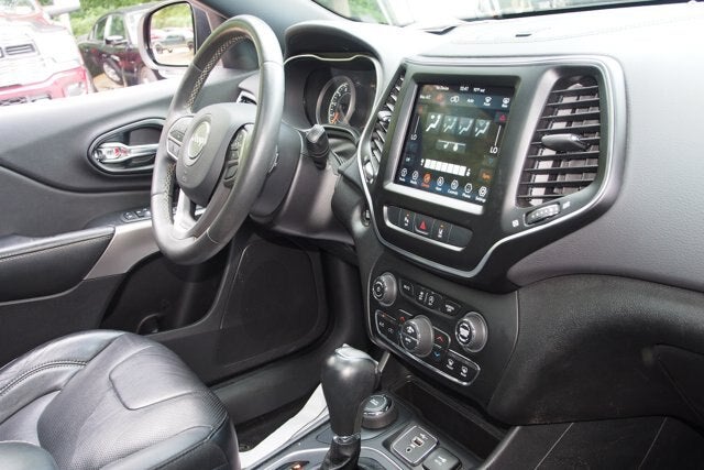 2021 Jeep Cherokee 80th Anniversary