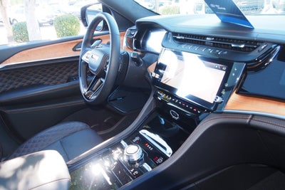 2026 Jeep Grand Cherokee Summit