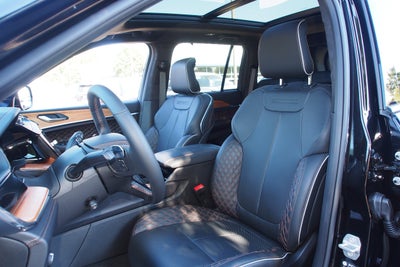 2026 Jeep Grand Cherokee Summit