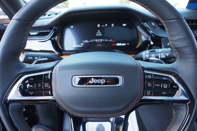 2026 Jeep Grand Cherokee Summit