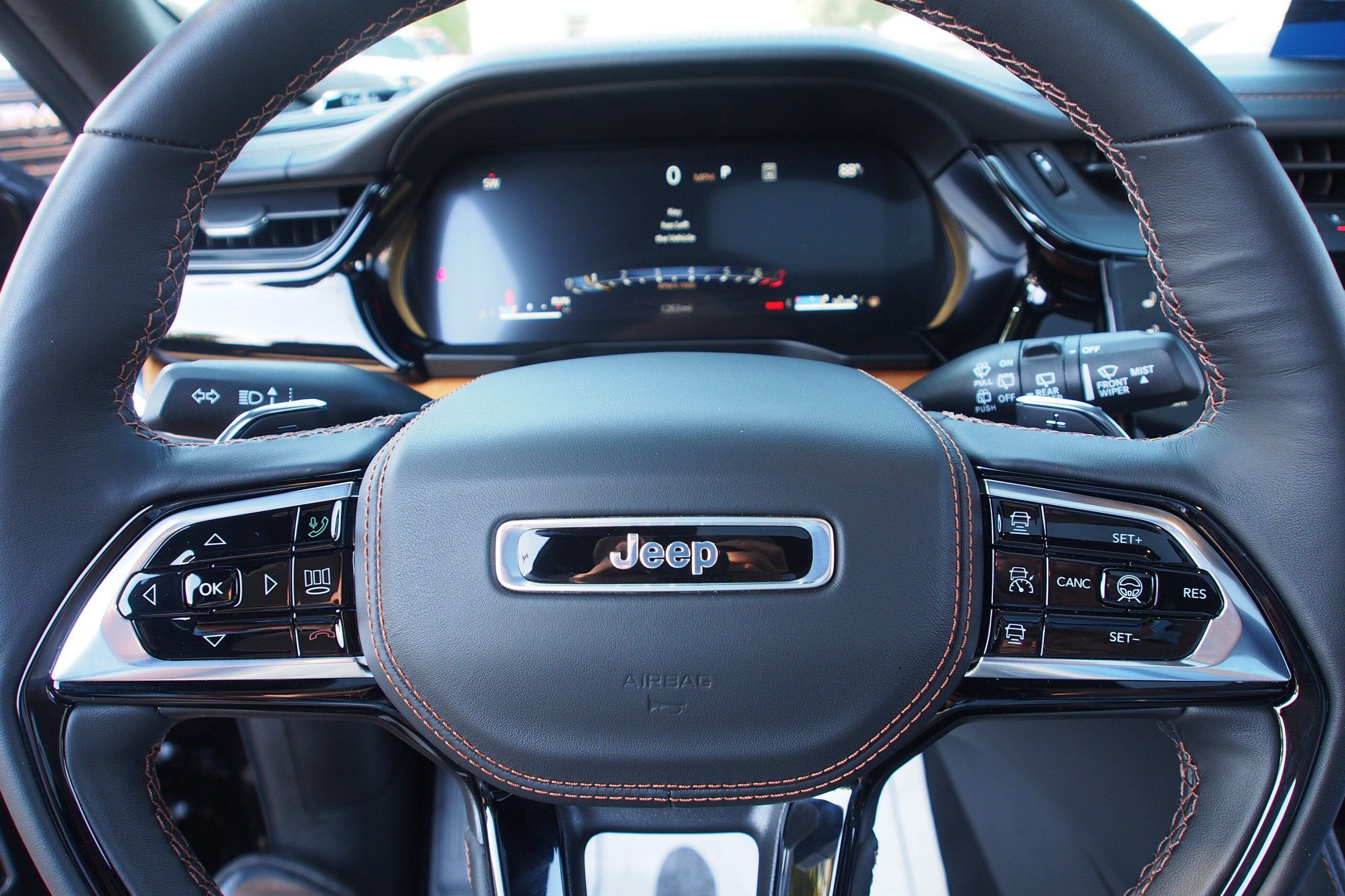 2026 Jeep Grand Cherokee Summit