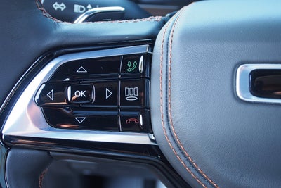 2026 Jeep Grand Cherokee Summit