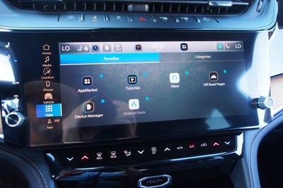 2026 Jeep Grand Cherokee Summit