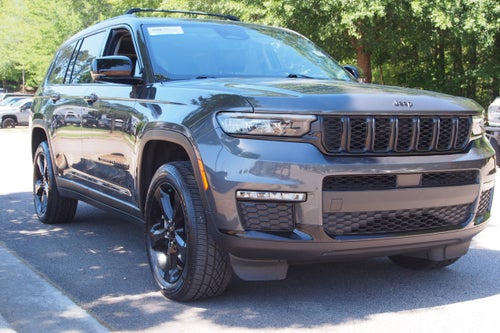 2024 Jeep Grand Cherokee L Limited