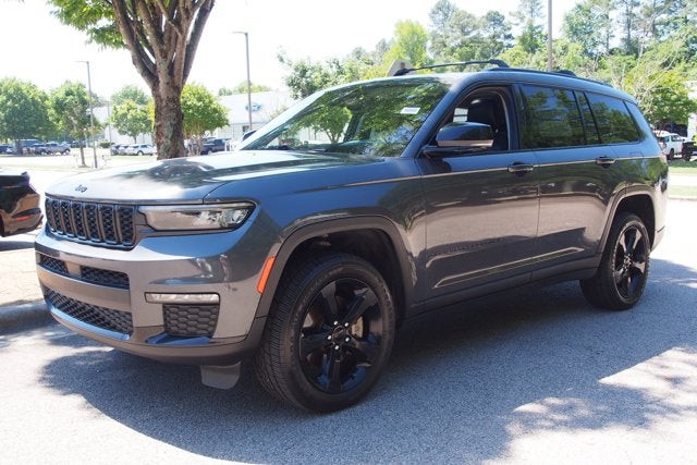 2024 Jeep Grand Cherokee L Limited