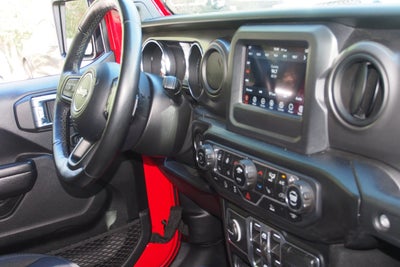 2021 Jeep Gladiator Willys