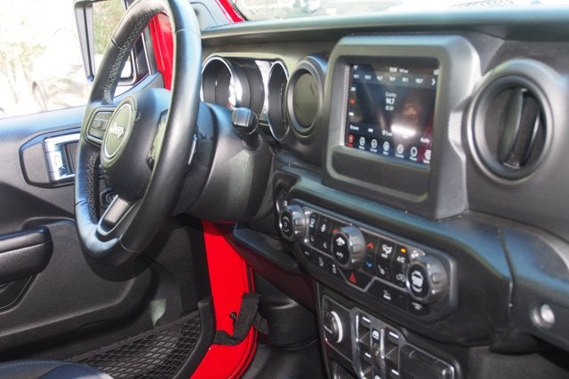 2021 Jeep Gladiator Willys