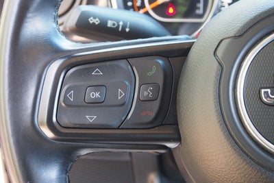 2022 Jeep Gladiator Altitude