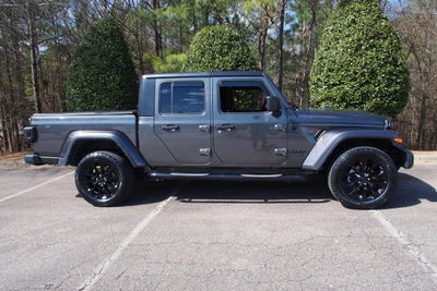 2022 Jeep Gladiator Altitude