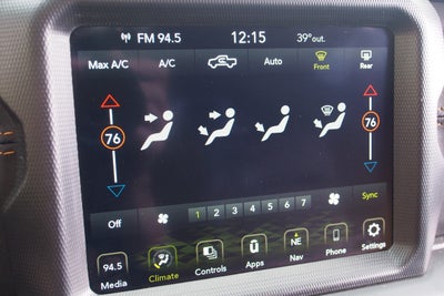 2021 Jeep Gladiator High Altitude