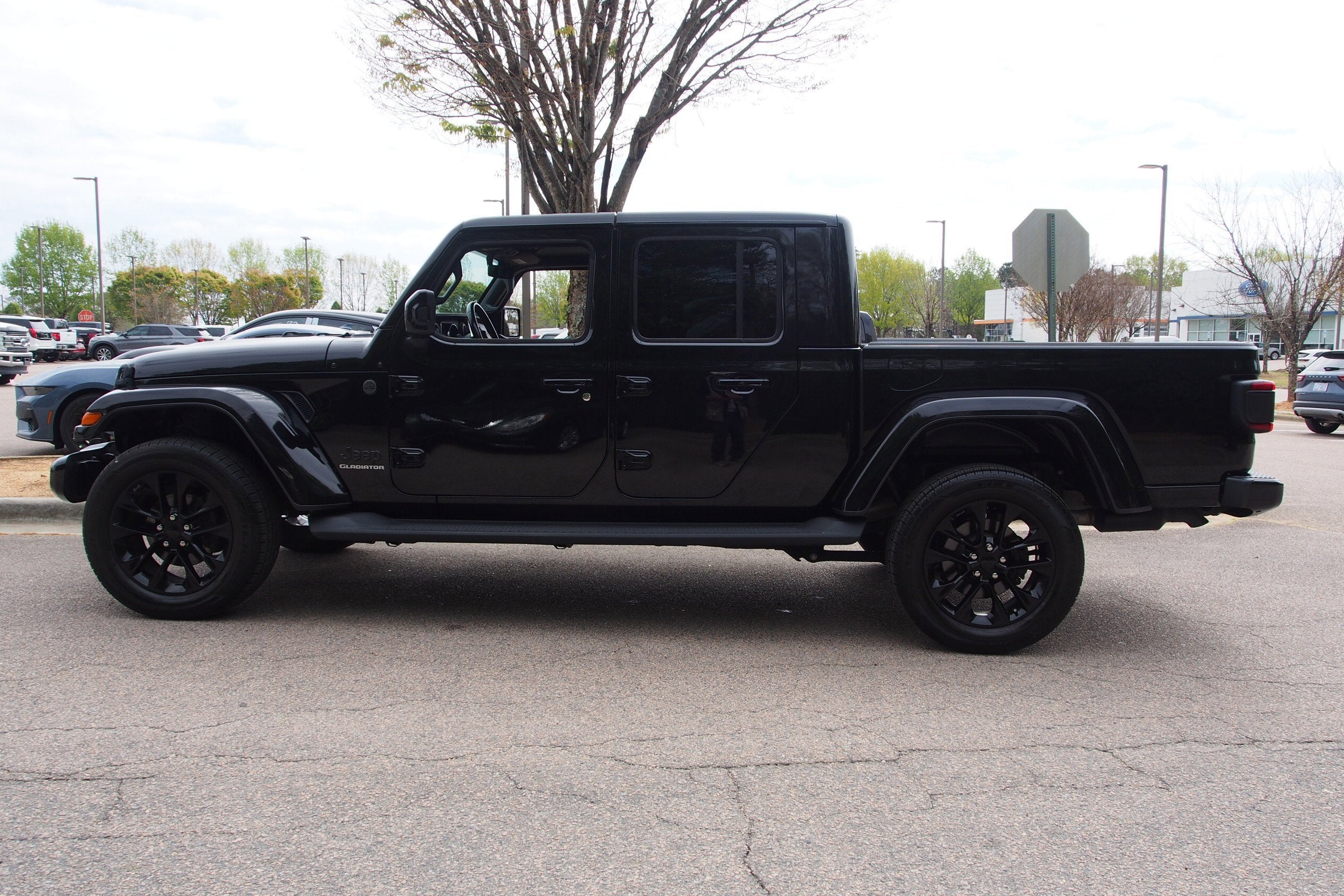 2021 Jeep Gladiator High Altitude