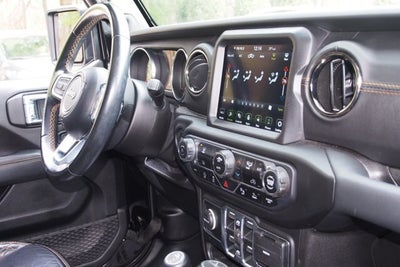 2021 Jeep Gladiator High Altitude