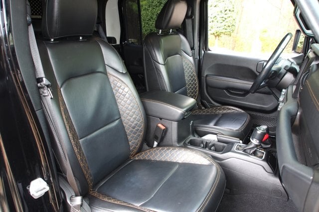 2021 Jeep Gladiator High Altitude