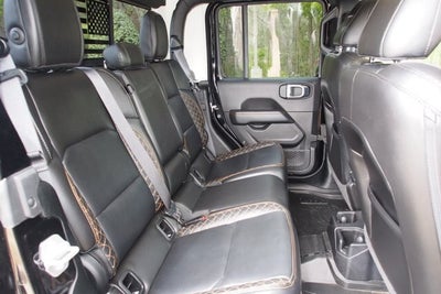 2021 Jeep Gladiator High Altitude