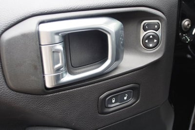 2021 Jeep Gladiator High Altitude