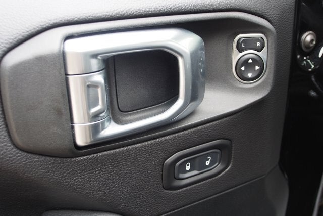 2021 Jeep Gladiator High Altitude