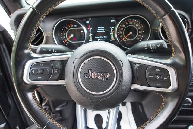 2021 Jeep Gladiator High Altitude