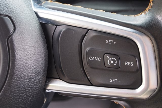 2021 Jeep Gladiator High Altitude