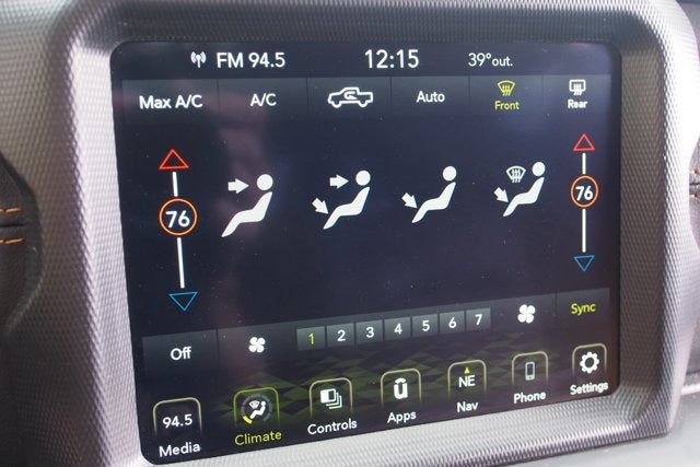 2021 Jeep Gladiator High Altitude