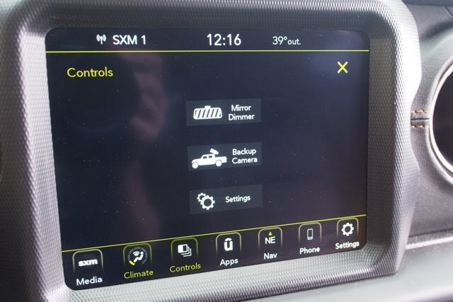 2021 Jeep Gladiator High Altitude