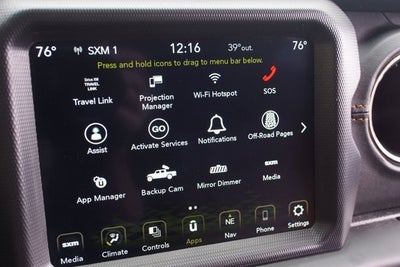 2021 Jeep Gladiator High Altitude