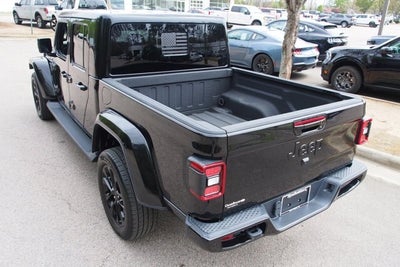 2021 Jeep Gladiator High Altitude