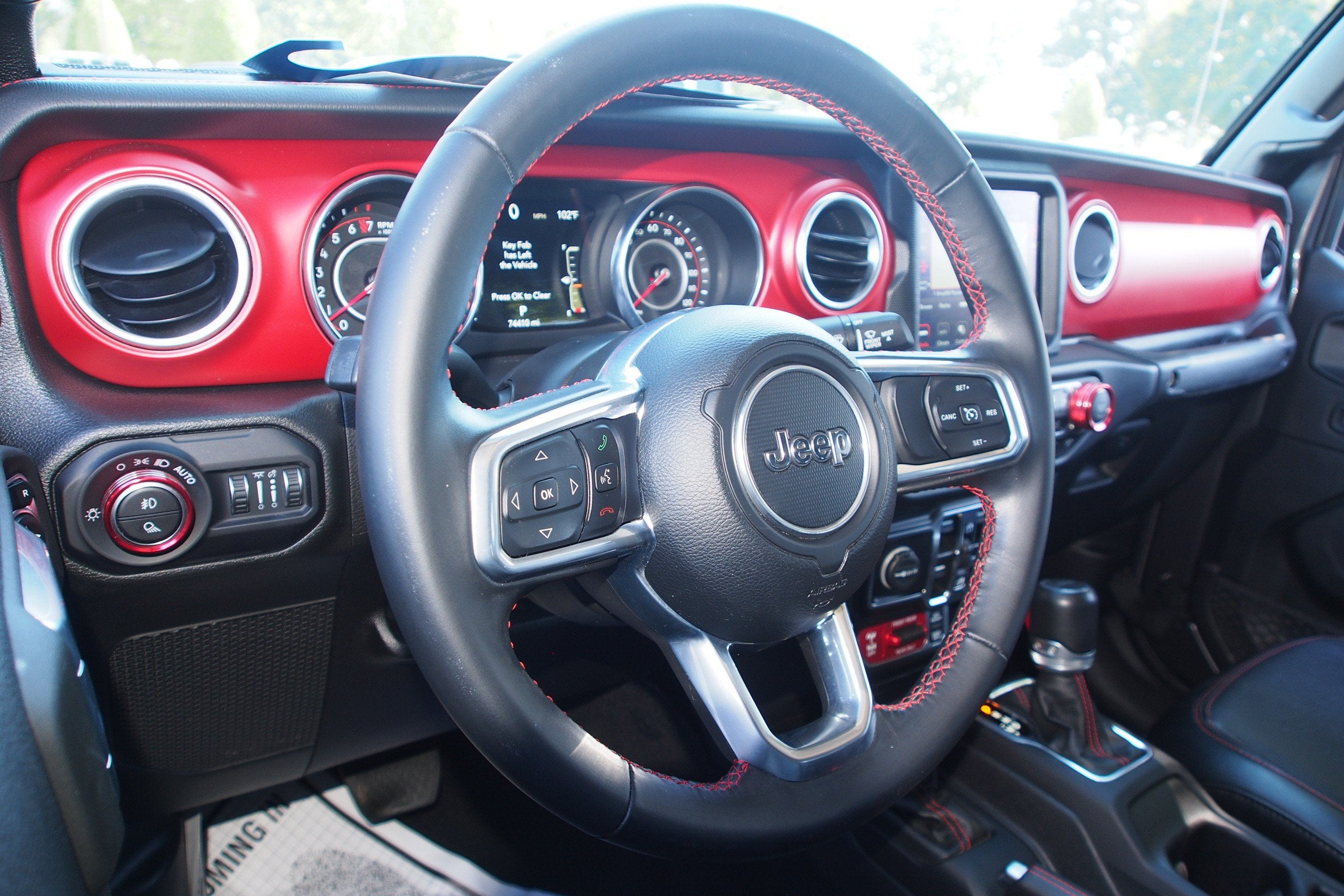 2022 Jeep Gladiator Rubicon