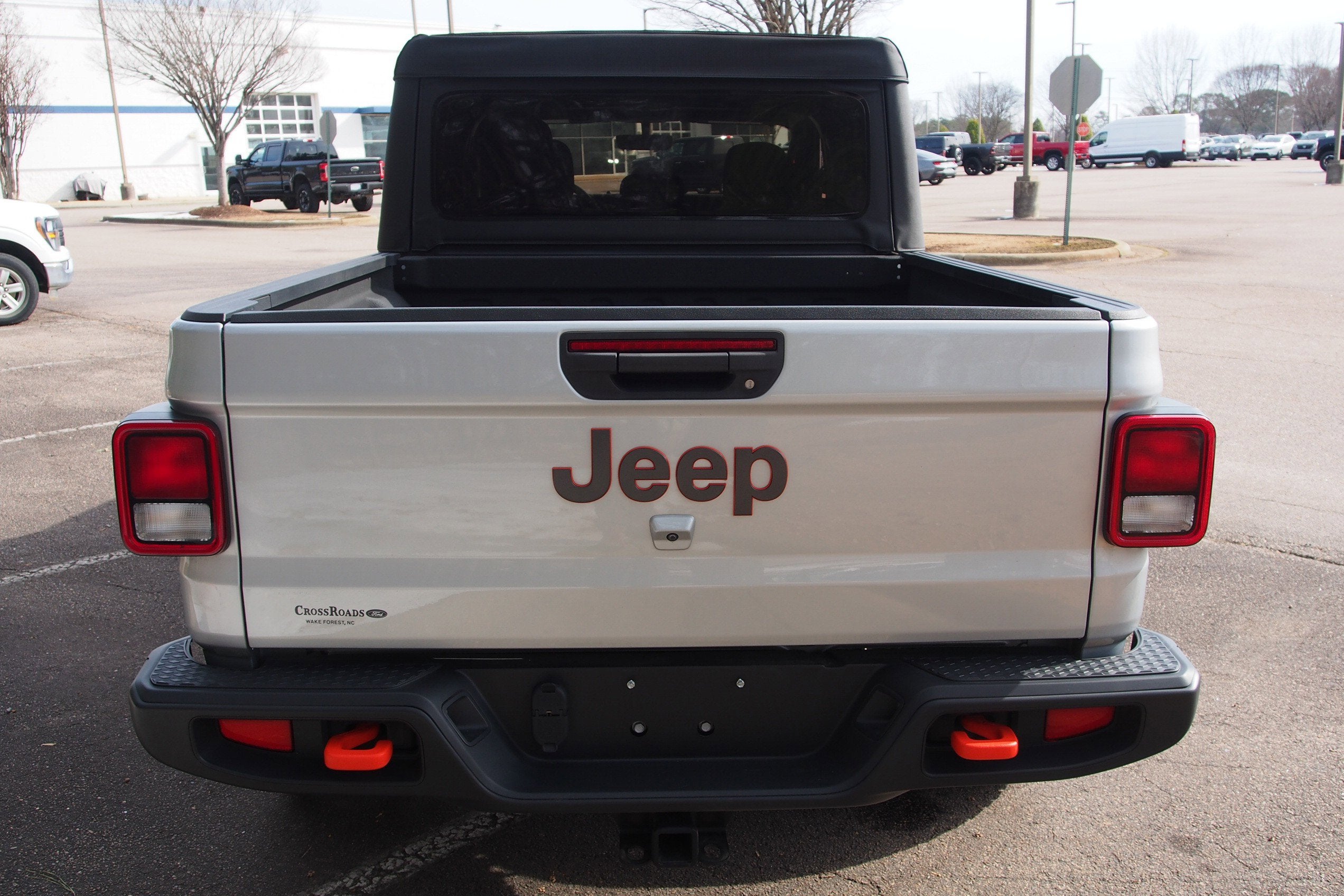 2023 Jeep Gladiator Mojave
