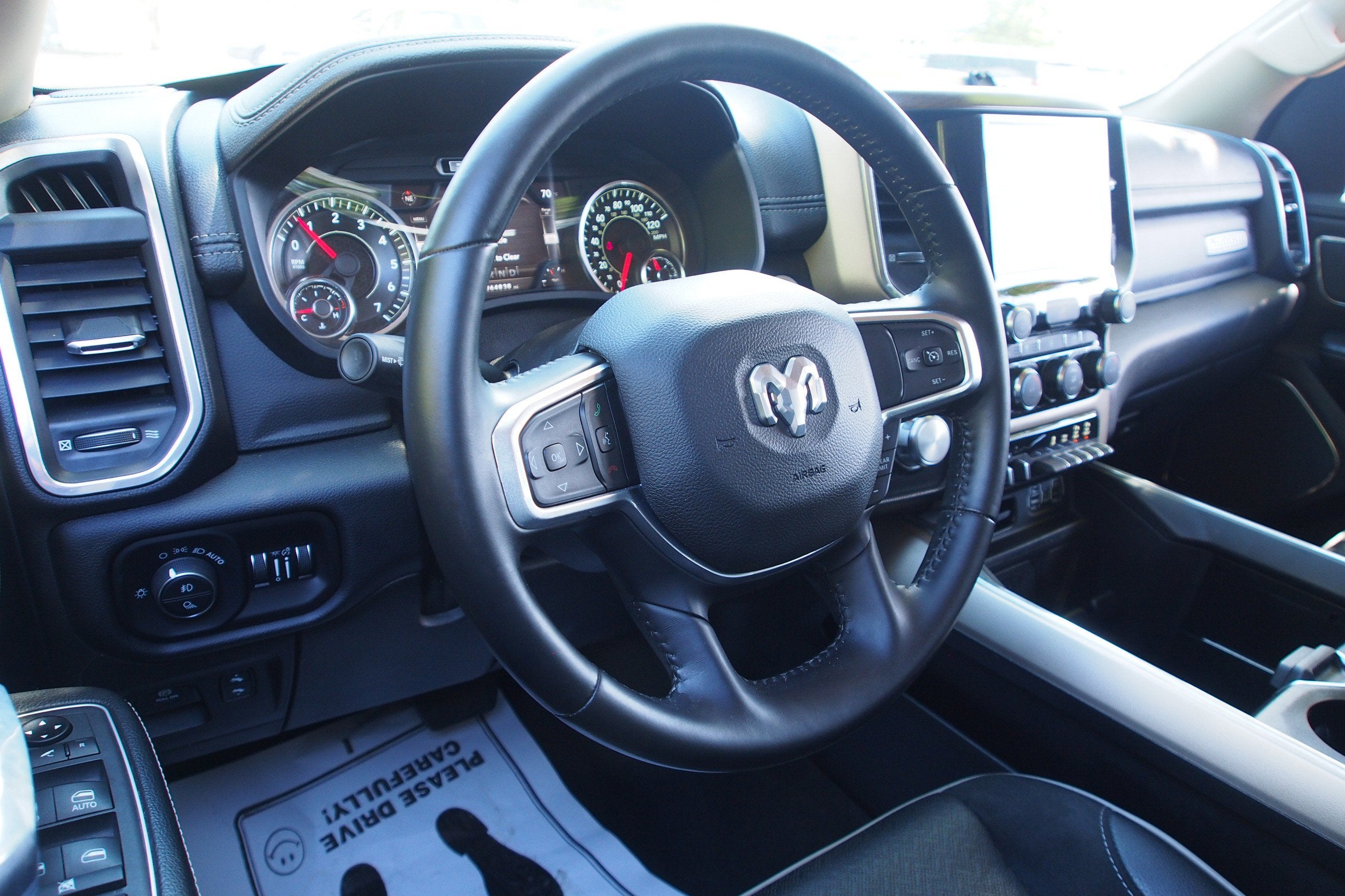 2021 RAM 1500 Laramie