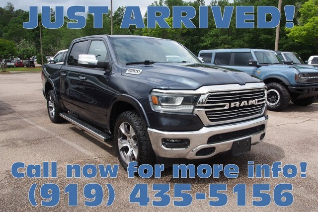 2021 RAM 1500 Laramie