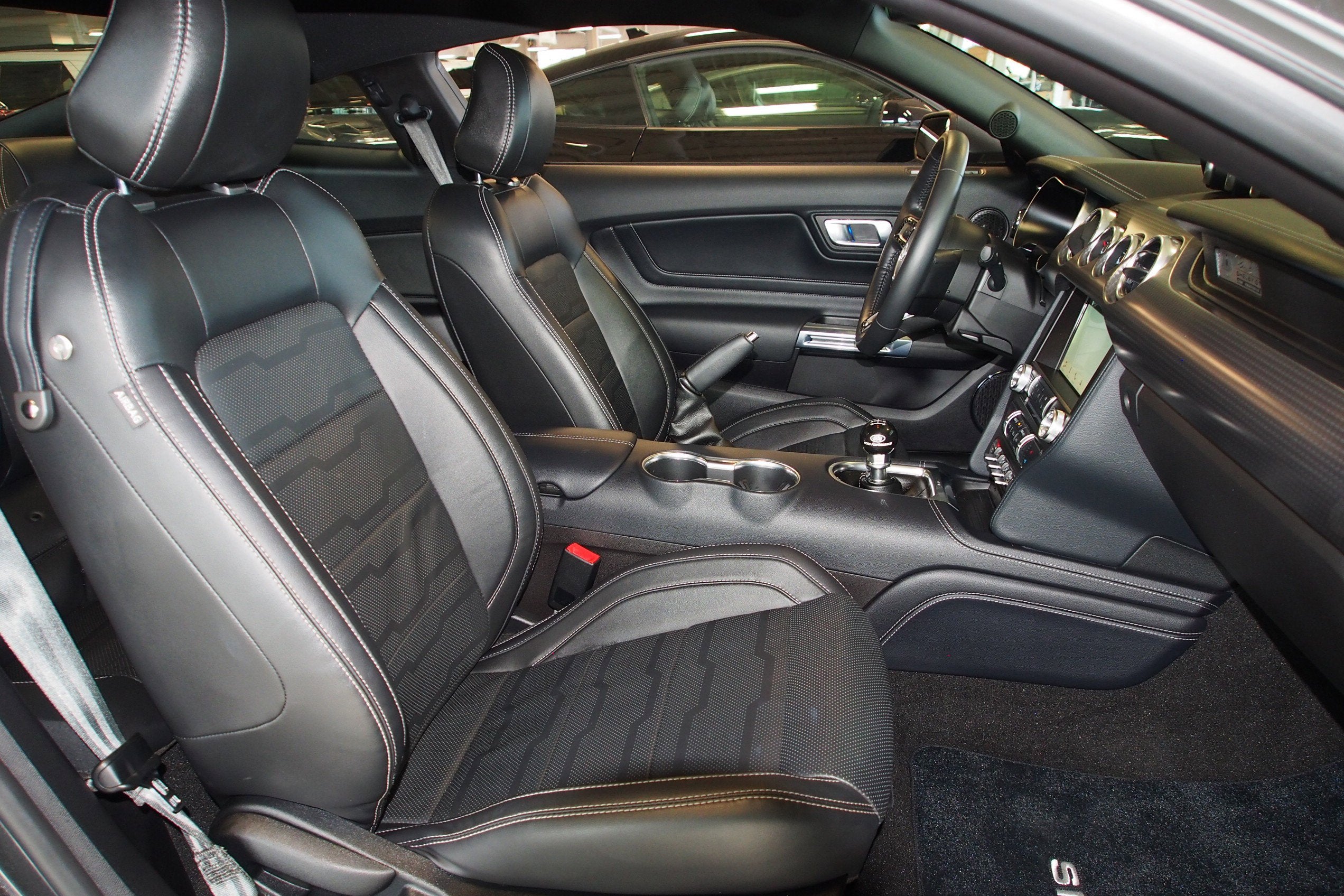 2019 Ford Mustang GT Premium Supercharged Shelby GT