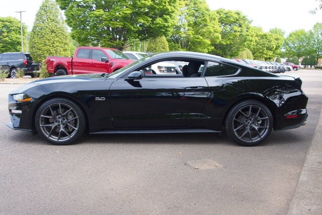2018 Ford Mustang GT