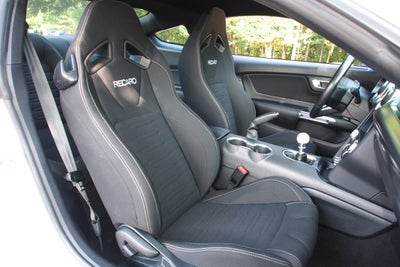 2023 Ford Mustang Mach 1