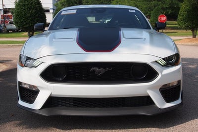 2023 Ford Mustang Mach 1
