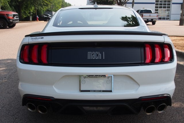 2023 Ford Mustang Mach 1