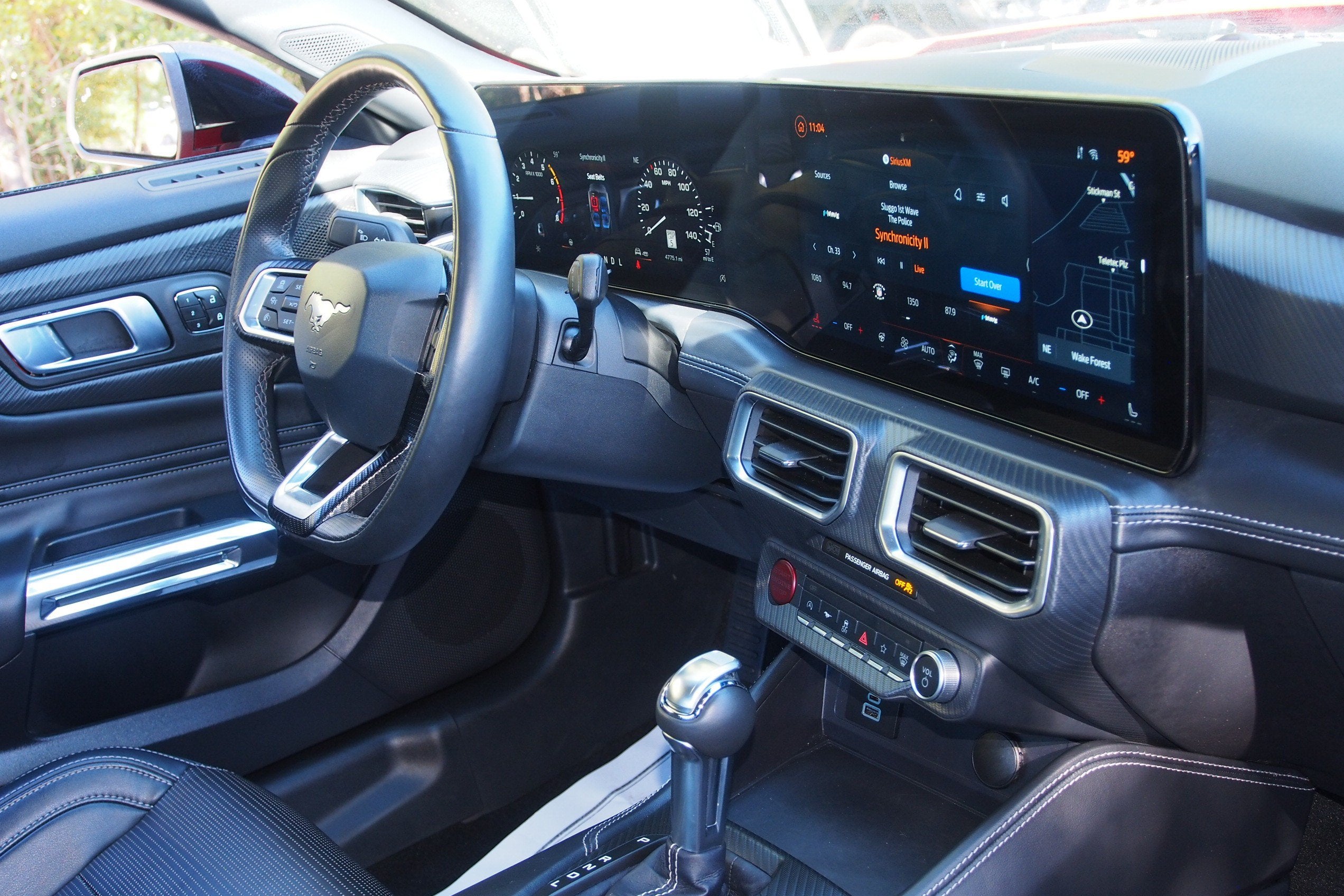 2025 Ford Mustang EcoBoost Premium