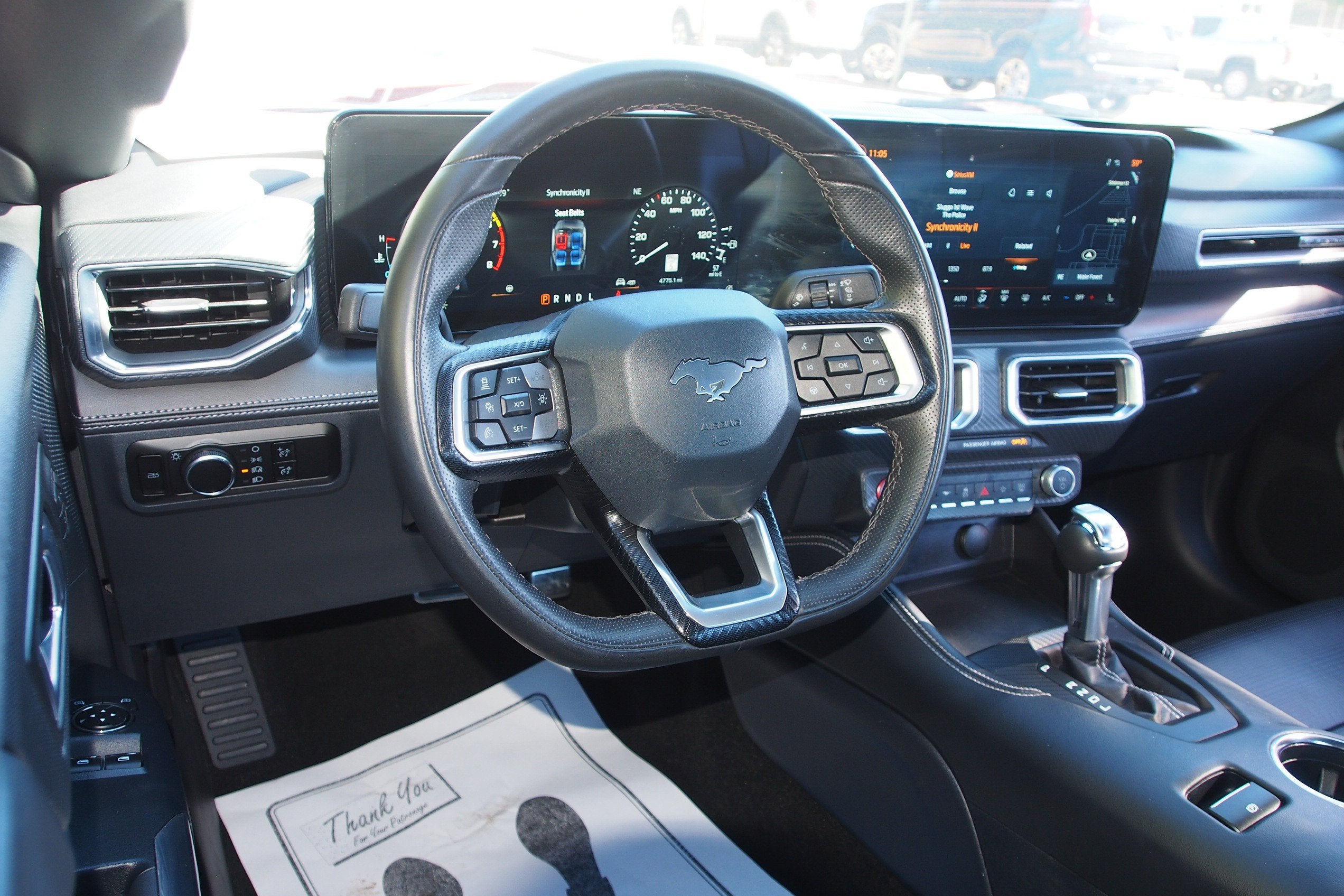 2025 Ford Mustang EcoBoost Premium
