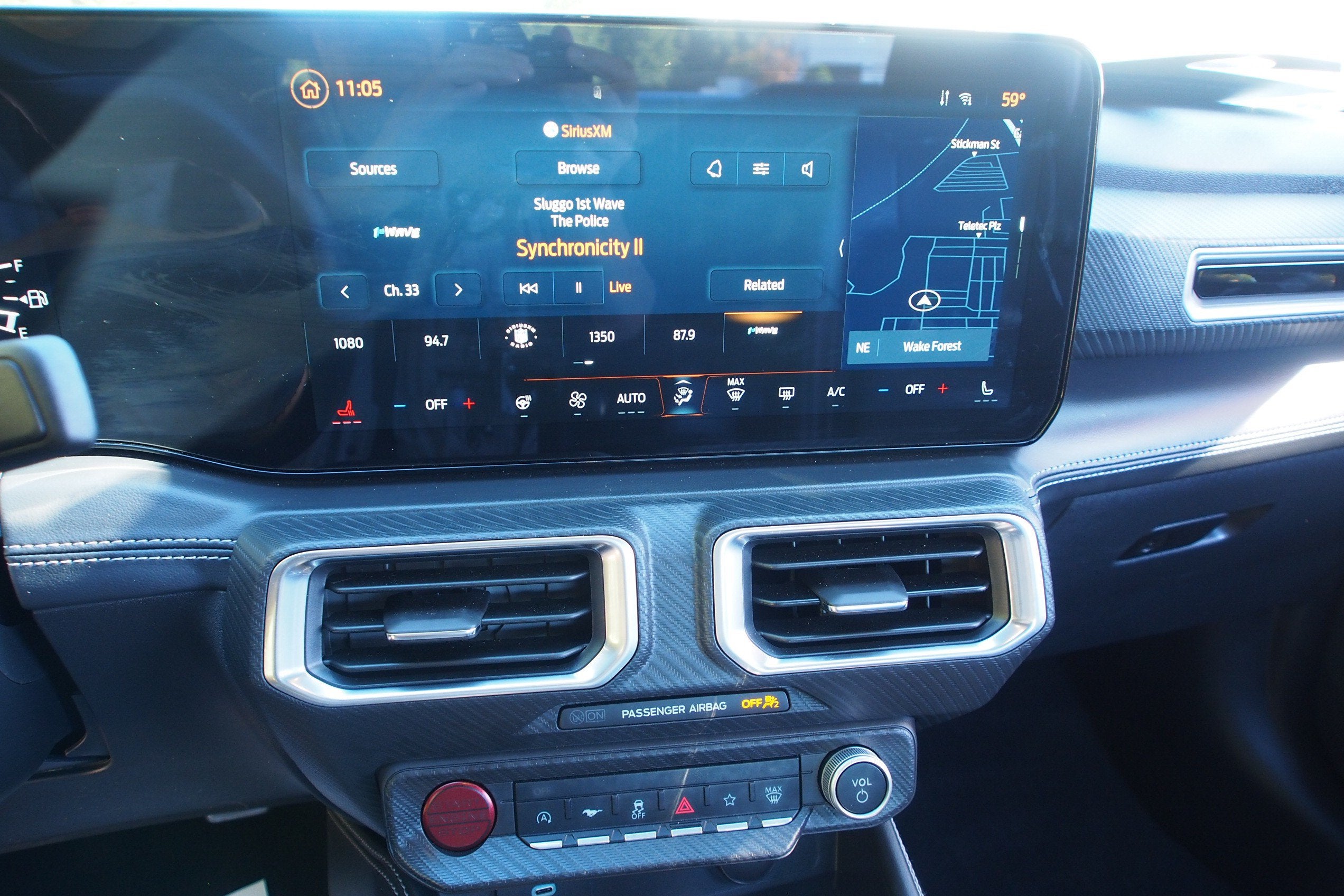 2025 Ford Mustang EcoBoost Premium