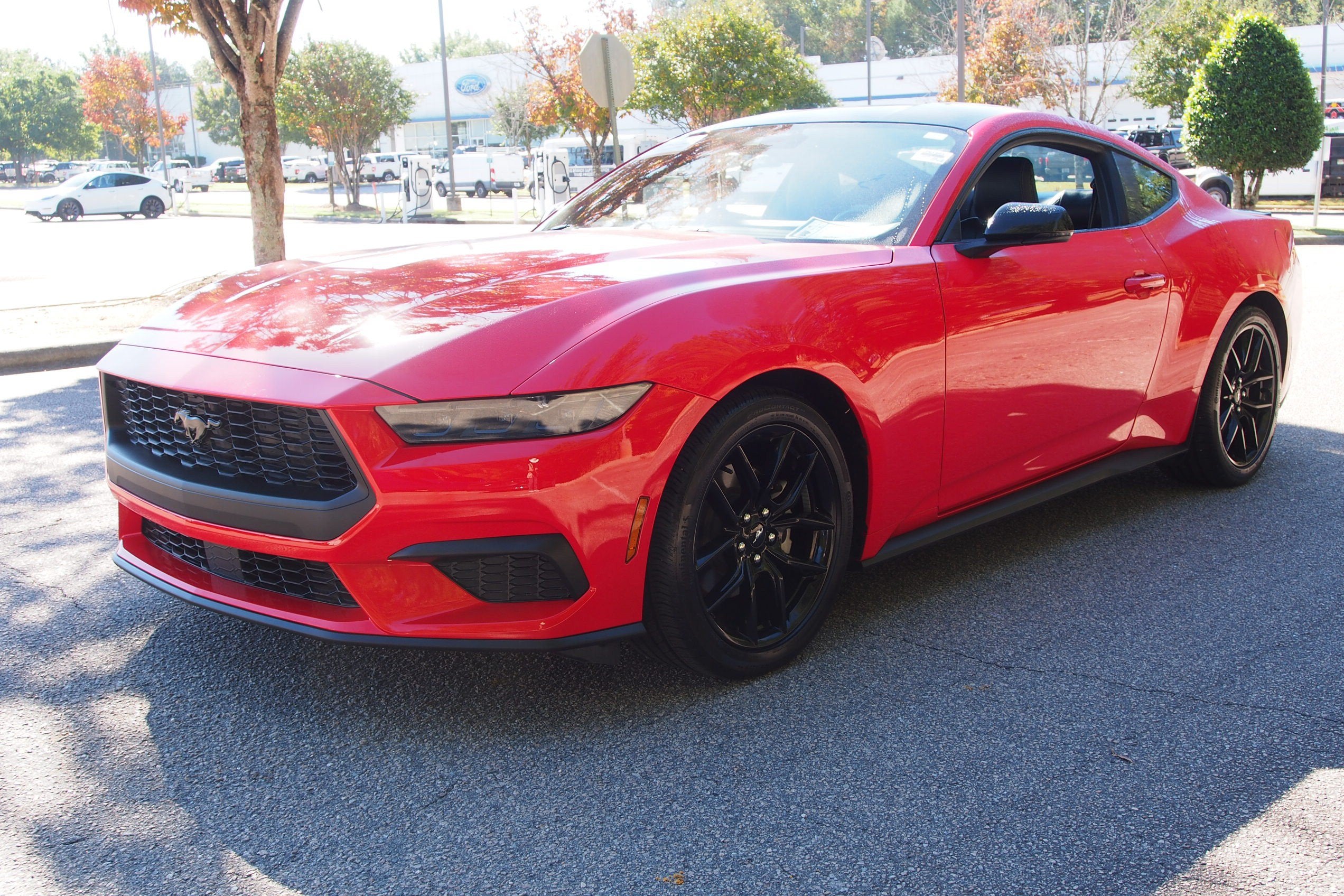 2025 Ford Mustang EcoBoost Premium