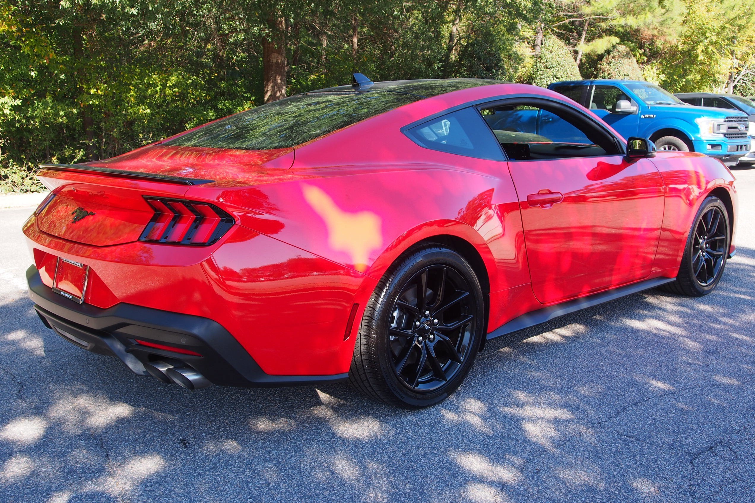2025 Ford Mustang EcoBoost Premium