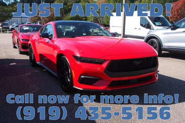 2025 Ford Mustang EcoBoost Premium