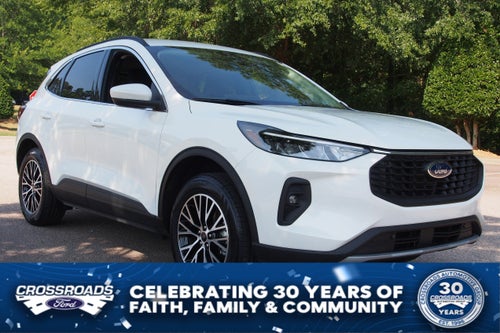 2025 Ford Escape PHEV