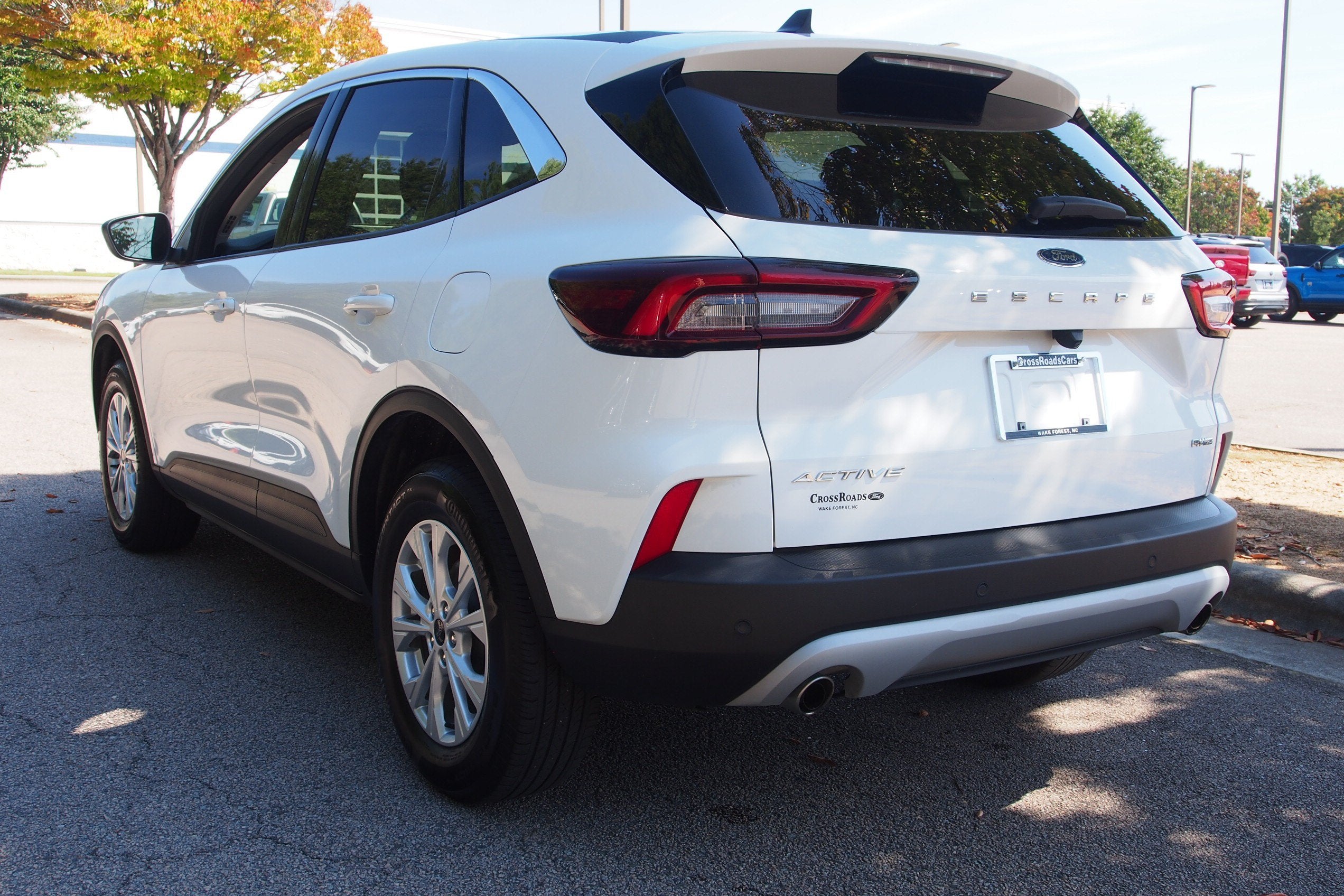 2024 Ford Escape Active