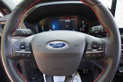 2023 Ford Escape ST-Line Select