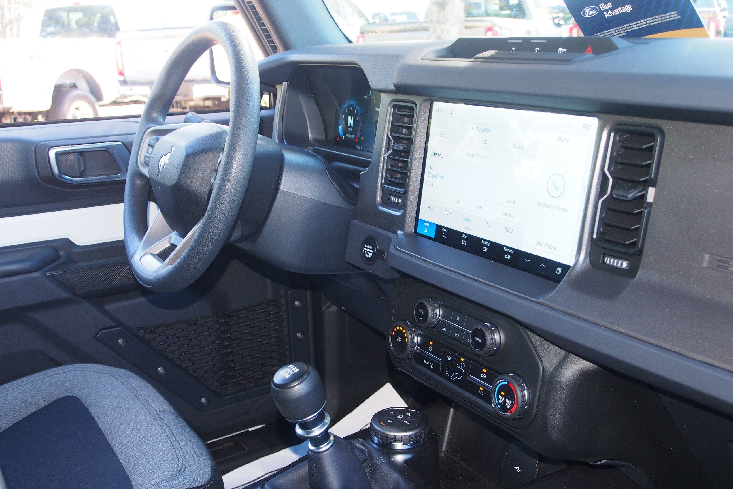 2026 Ford Bronco Base