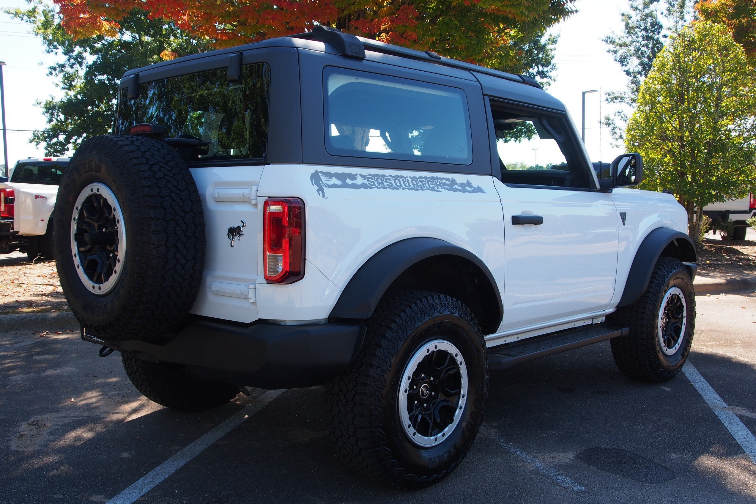 2026 Ford Bronco Base