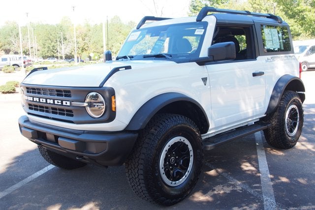 2026 Ford Bronco Base